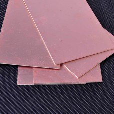 Гетинакс фольгированный односторонний класс 1 ГФ-1-50Г 3х1040х1190 мм ГОСТ 10316-78