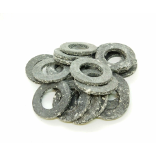 Прокладка паронитовая для фланцевых соединений исп. А Ду 175 Ру 1 236х191 мм ПОН-Б ГОСТ 15180-86