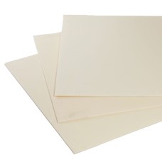 Полиамид листовой блочный белый ПА 6 А 15 мм ТУ 2224-001-78534599-2006