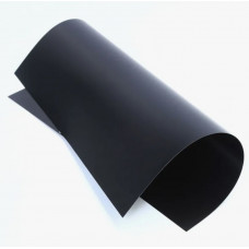 Полипропилен листовой черный PP-C 30х1500х3000 мм